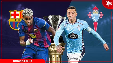 Nhận định bóng đá Barca vs Celta Vigo, 02h30 ngày 23/4: Barca thị uy sức mạnh